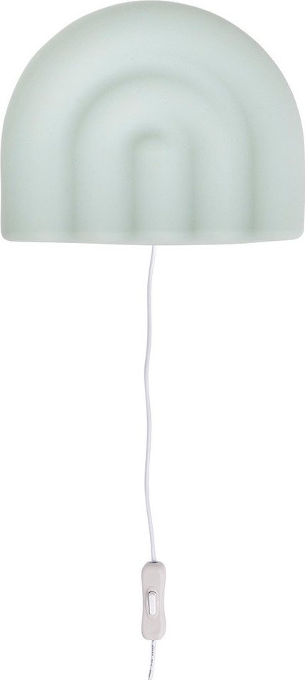 LED dětské nástěnné svítidlo v mentolové barvě Rainbow – OYOY Mini OYOY MINI