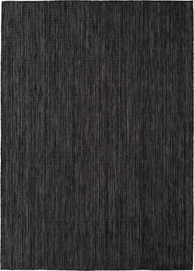 Černý vnitřní a venkovní koberec 160x230 cm Mira 1450 – Ayyildiz Carpets Ayyildiz Carpets
