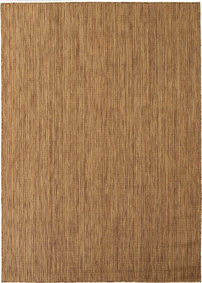 Hnědý vnitřní a venkovní koberec 140x200 cm Mira 1450 – Ayyildiz Carpets Ayyildiz Carpets