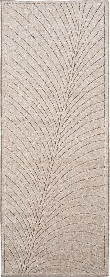 Béžový vnitřní a venkovní běhoun 80x250 cm Nova 1204 – Ayyildiz Carpets Ayyildiz Carpets