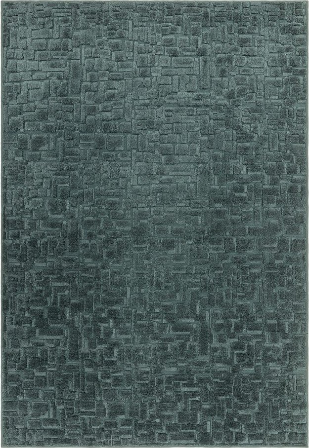Zelenomodrý koberec 160x230 cm – Asiatic Carpets Asiatic Carpets