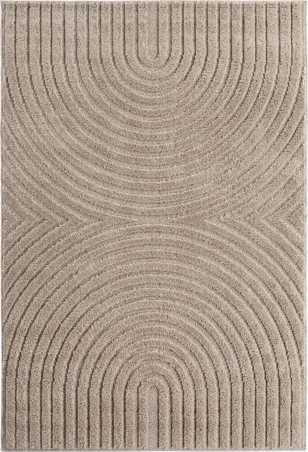 Béžový koberec 200x290 cm Art 1122 – Ayyildiz Carpets Ayyildiz Carpets