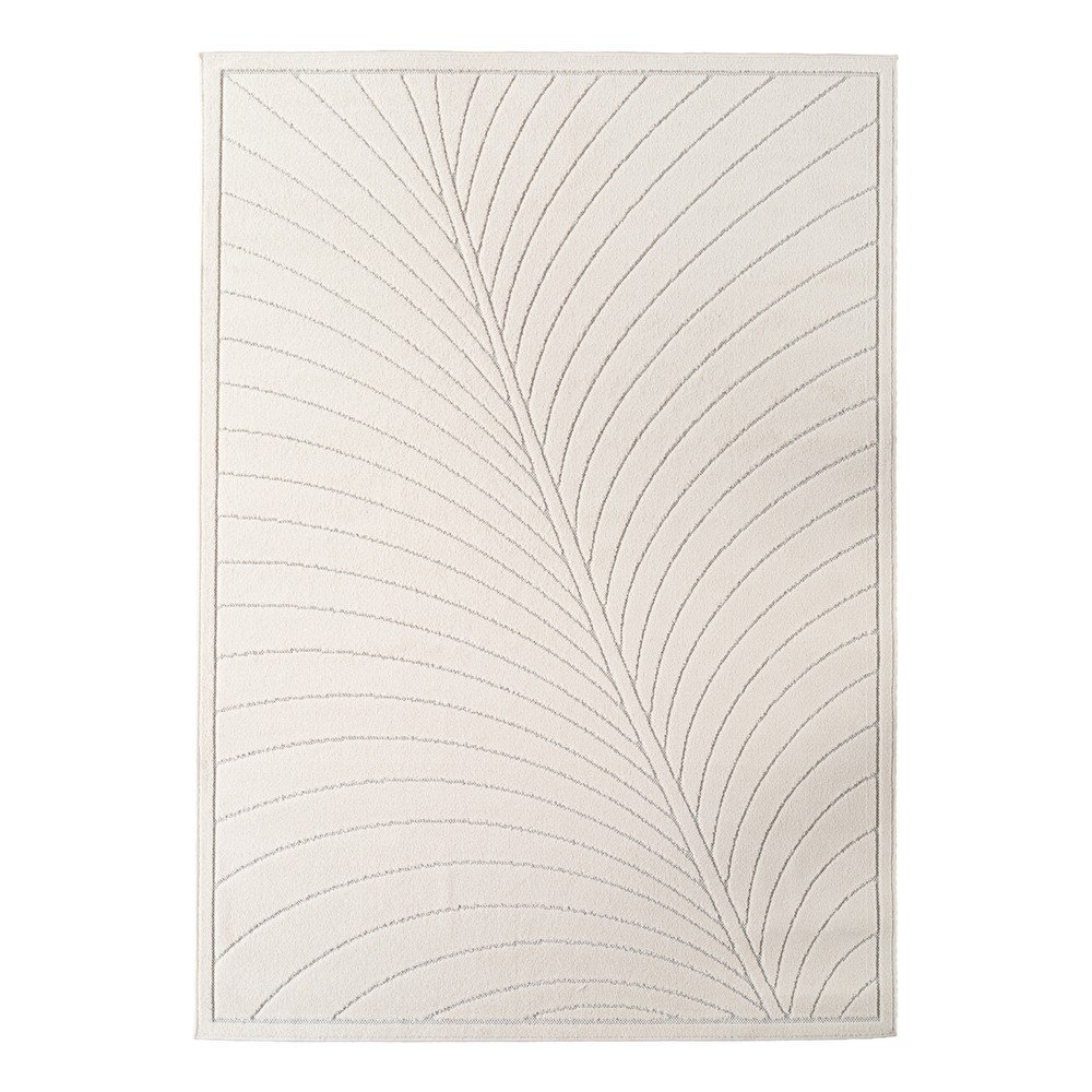 Krémový vnitřní a venkovní koberec 120x170 cm Nova 1204 – Ayyildiz Carpets Ayyildiz Carpets