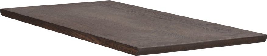 Přídavná deska k jídelnímu stolu z dubového dřeva 95x45 cm Clapperton – Rowico Rowico