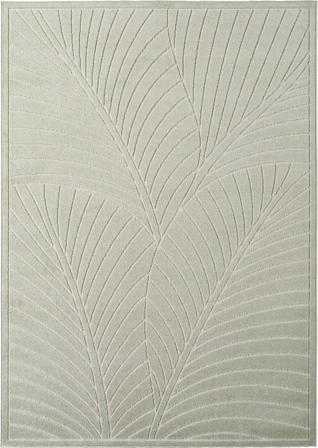 Zelený vnitřní a venkovní koberec 200x290 cm Nova 1203 – Ayyildiz Carpets Ayyildiz Carpets