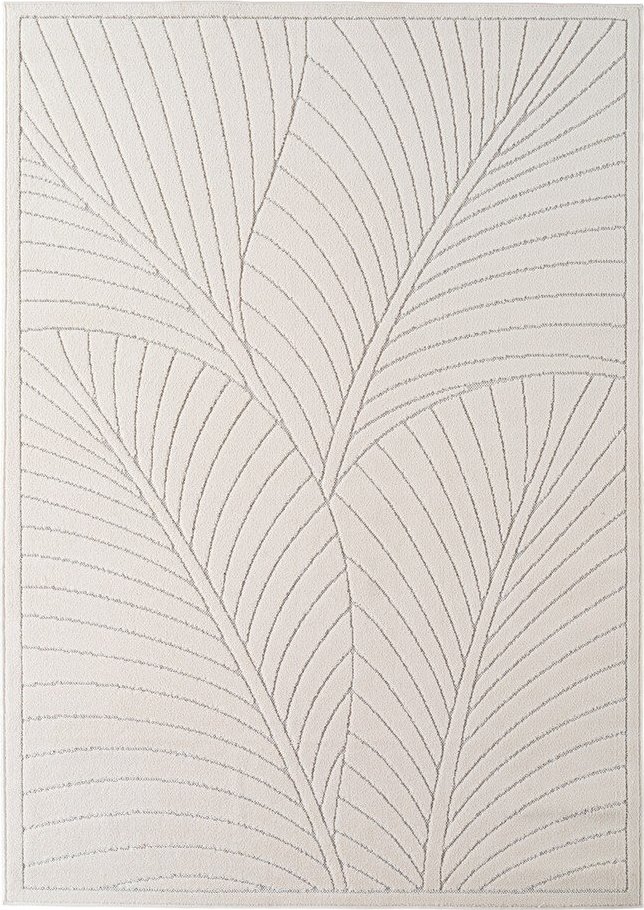 Krémový vnitřní a venkovní koberec 240x340 cm Nova 1203 – Ayyildiz Carpets Ayyildiz Carpets