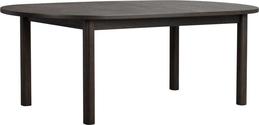 Rozkládací jídelní stůl s deskou v dubovém dekoru 105x220 cm Gifford – Rowico Rowico