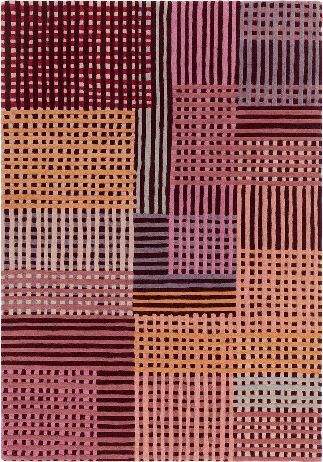 Ručně tkaný vlněný koberec 200x290 cm – Asiatic Carpets Asiatic Carpets