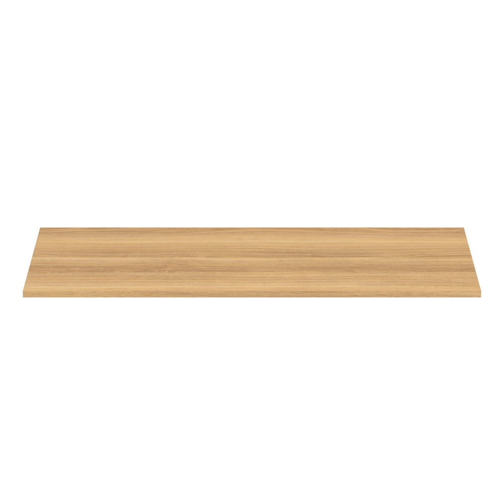 Deska pod umyvadlo v dekoru dubu v přírodní barvě 120x51 cm i.Life B – Ideal Standard Ideal standard