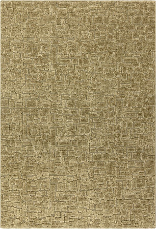 Zelený koberec 200x290 cm – Asiatic Carpets Asiatic Carpets