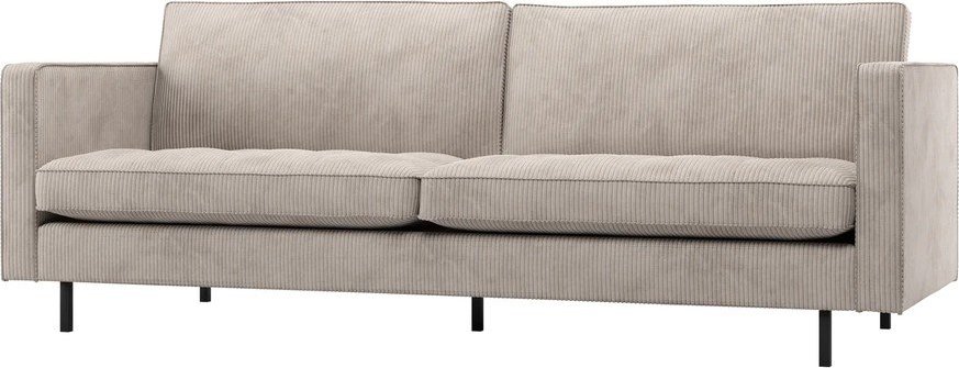 Krémová pohovka 230 cm Rodeo – WOOOD WOOOD