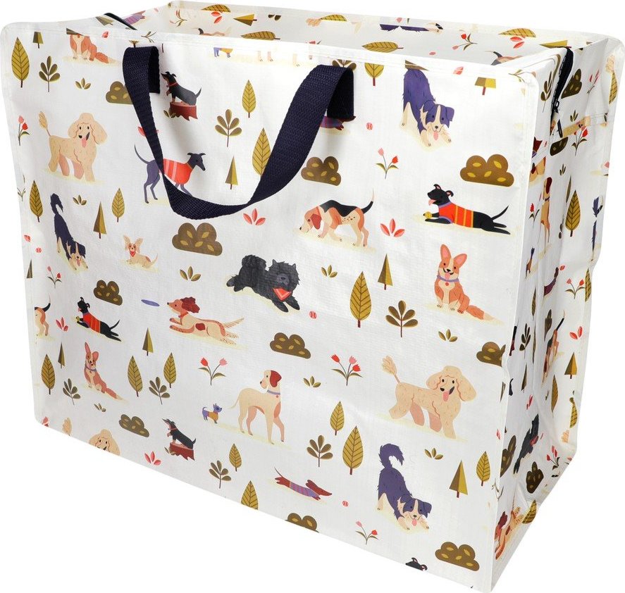 Úložný box na oblečení z recyklovaného plastu 28x58x48 cm Dog Park – Rex London Rex London