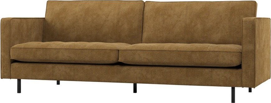 Okrově žlutá pohovka 230 cm Rodeo – WOOOD WOOOD